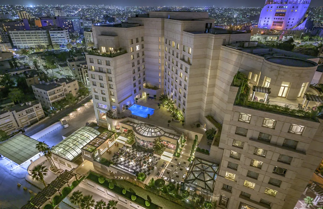 Grand Hyatt Amman Residences-1