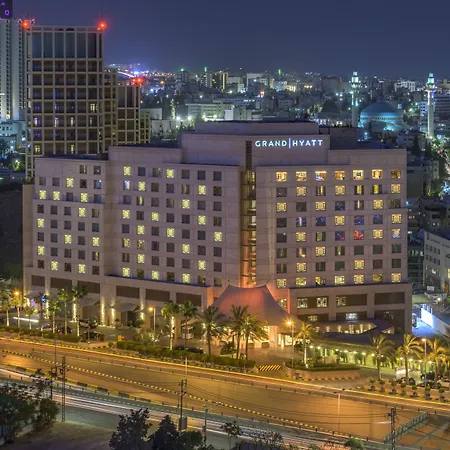 Grand Hyatt Amman Residences-2