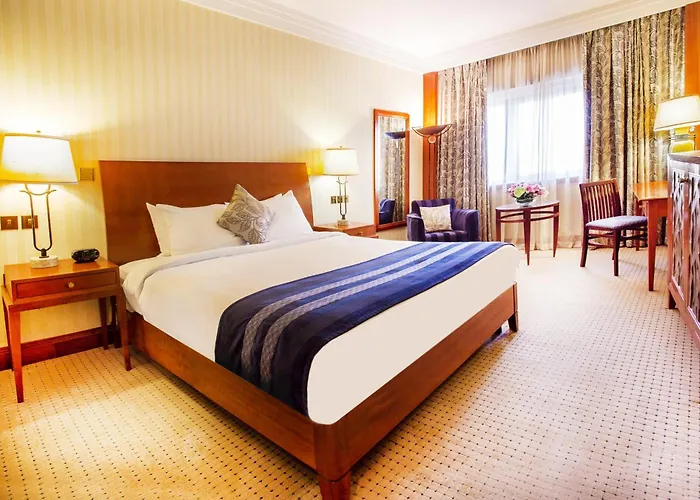 Le Grand Amman Managed By Accor