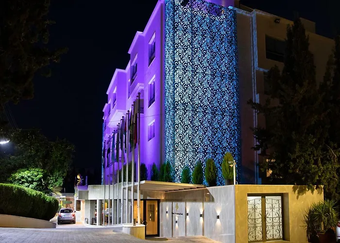 Amman International