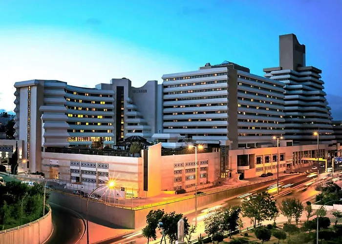 Le Grand Amman Managed By Accor