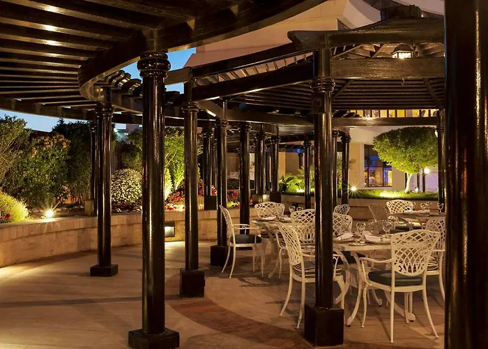 Le Grand Amman Managed By Accor